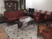 10 Marla Ground Portion For Rent In Pwd