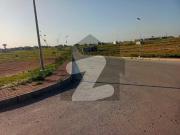 10 Marla Heighted Solid Land For Sale In F 3 Phase 8