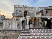 10 Marla House A Block Spanish Look For Sale In Central...