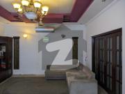 10 Marla House available For family or silent office...