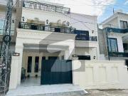 10 Marla House Brand New Beautiful House Double Storey...