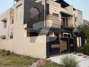 10 Marla House For Rent In B Block facing park with...