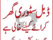 10 Marla House For Rent Mag Town Kashmir Road Sialkot...