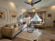 10 Marla House For Sale At Main Boulevard with 12 kv...