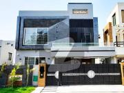 10 Marla House For Sale In Janiper Block Bahria Town Lahore