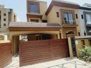 10 Marla House For Sale In Jasmine Block Sector C Bahria...