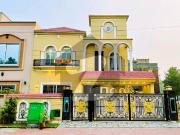 10 Marla House For Sale In Johar Block Bahria Town Lahore