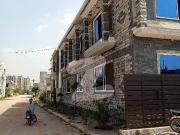 10 marla House for sell double story ameer khan enclave...