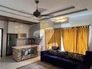 10 Marla House Fully Furnished With Basement For Sale In...