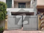 10 Marla House In Al Jannat Homes Gulgasht Colony