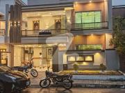 10 Marla House In Central Bahria Town Phase 8 Sector F 1...