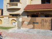 10 Marla House Is Available For Rent In Bahria Town...