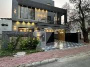 10 marla house | ultra luxury | brand new | modern villa...