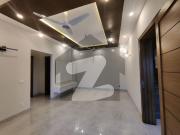 10 Marla House With Basement Facing Park Modern House...