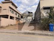 10 Marla Ideal Location Plot For Sale In Phase 5 Bahria Town