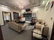 10 Marla Lavish Furnished House For Rent Bahria Town...