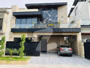 10 Marla Luxury Brand New House For Sale In Top City 1...