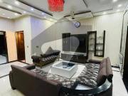 10 Marla Luxury Fully Furnished Designer House For Rent...