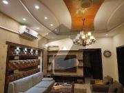 10 Marla Luxury Furnished Full House Available For Rent...