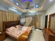 10 Marla Luxury Furnished House Available For Rent...