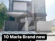 10 Marla Luxury House Noor Garden