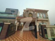 10 Marla Luxury Spanish House For Sale In Wapda Town...