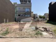 10 Marla Main Boulevard Plot For Sale. Sector B1 Bahria...