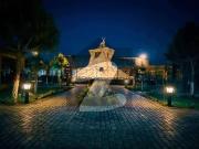 10 Marla MAIN DOUBLE ROAD plot for sale in B block