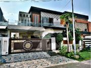 10 Marla Modern Bungalow for sale prime location Phase 8