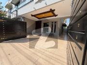 10 Marla Modern Design Beautiful House For Sale In Wapda...