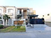 10 Marla Modern Design House In DHA Phase 6 NEAR TO...