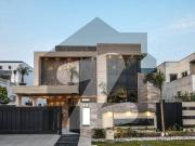 10 Marla Modern Design Luxury House Available For Sale