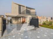 10 Marla Modern Design Luxury House Available For Sale
