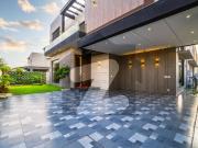 10 Marla Modern House Available for Sale in DHA Phase 5