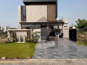 10 Marla Modern House Available For Sale In DHA Phase 8...