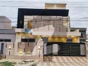 10 Marla Modern House For Sale In F Block Central Park...