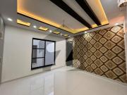 10 Marla Modern Style House for Sale in Bankers Avenue...