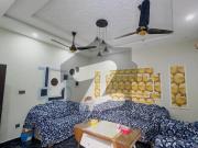 10 Marla New House Available For Sale Facing Park Prime...