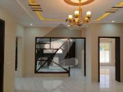 10 Marla New House Available For Sale in D Block, Top City