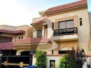 10 Marla New House For Rent In Bahria Town