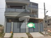 10 Marla New House For Sale In Sheikh Yaseen Town...