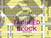 10 Marla On Ground Possesion Plot For Sale In Tauheed...