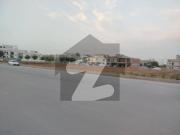 10 Marla Open Form Plot For Sale Sector C1, Bahria...