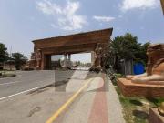 10 Marla Open Form Residential Plot for Sale Golf View...