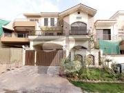 10 Marla Owner Built Designer House for Sale in D 17...