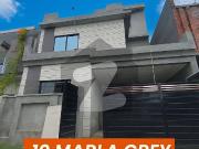 10 Marla Owner Built Grey Structure House for Sale in...