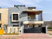 10 Marla Park Face Double Unit Designer House