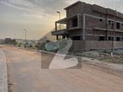 10 marla park face plot for sale