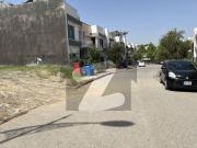 10 Marla Park Face Plot For Sale Bahria Enclave Islamabad