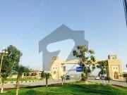 10 Marla Plot Available Block O Model Block Faisal Town 2